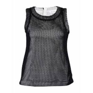 NWT Calvin Klein Mesh Top